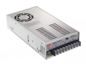 China 348W 12 Volt Led Power Supply Single Output Switching NES-350-12 on sale