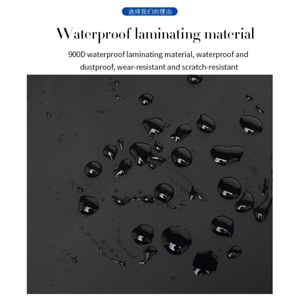 Anti Shock Business Briefcase Satchel Crossbody Mens Messenger Bag 35*8*27cm