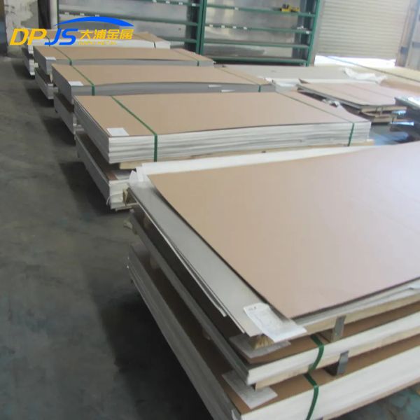 Nickel Alloy 718 Sheet Plate Cr- Ni Alloy Inconel 718 725