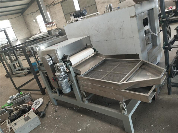 chestnut cutting machine, chestnut cutter, chestnut chopping machine