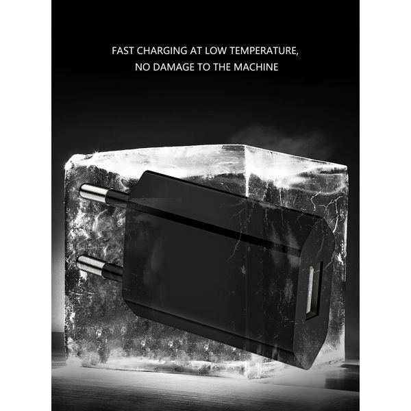 OEM Portable 1A 5V Universal Travel Adapter Plug For Samsung