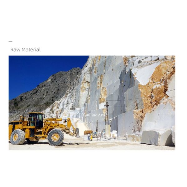 Classic Natural Stone Hand Carved White Marble Lord Shiva Statue