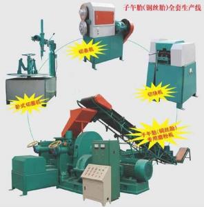 Cheap waste tyre recycling line wholesale