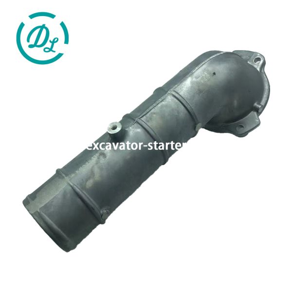 EexcavaStart ISUZU 6SD1 Thermostat Cover OEM 1-13713050-0 Engine Part
