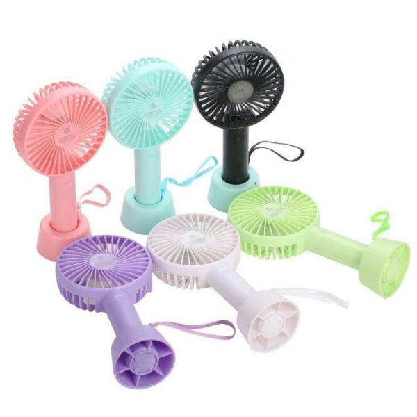1500 MAh USB Charging Mini Fan