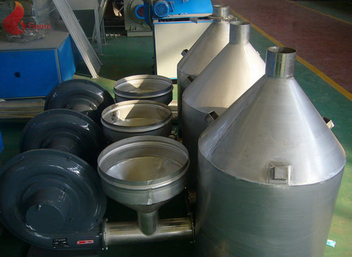 Oil Heating Plastic Extruder Machine For PVC Film & Sheet Calender Line