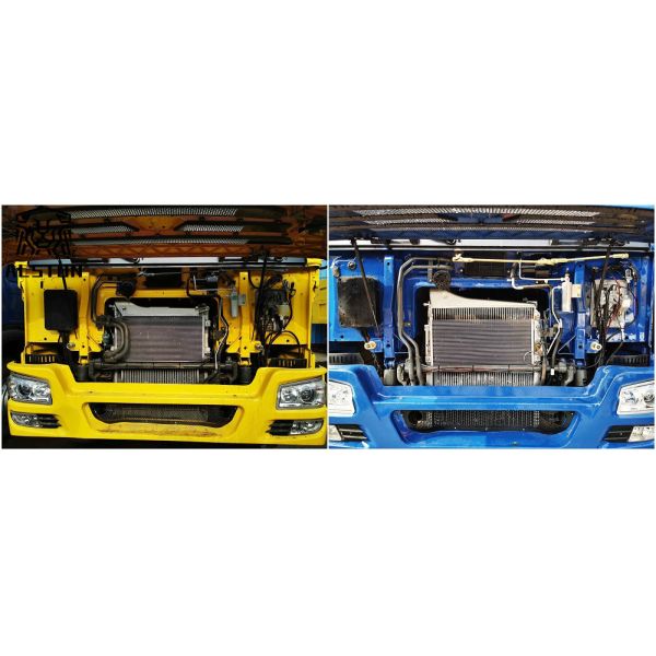 Sinotruk Howo 6x4 3 Axle 40T Second Hand Dumper Truck