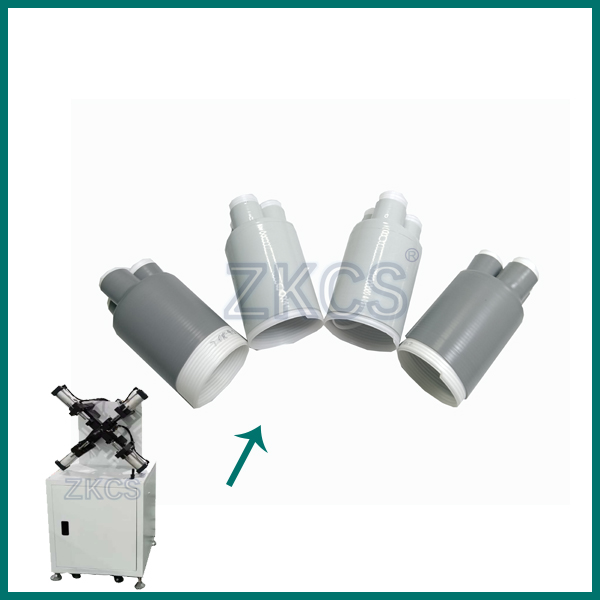 Indoor LV/MV Cold Shrink Termination Kits Weather Proofing Kits For Power Electric