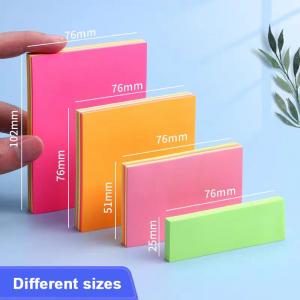 Cheap Electric Charge Eraseable Electrostatic Sticky Notes Thickness 0.10mm wholesale