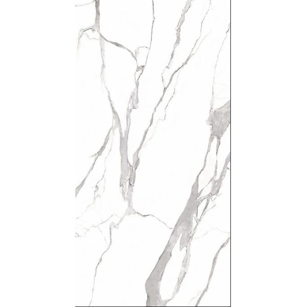 48x96 inches White Color Modern Porcelain Tile Glazed Ceramic Floor Tile For Wholesale