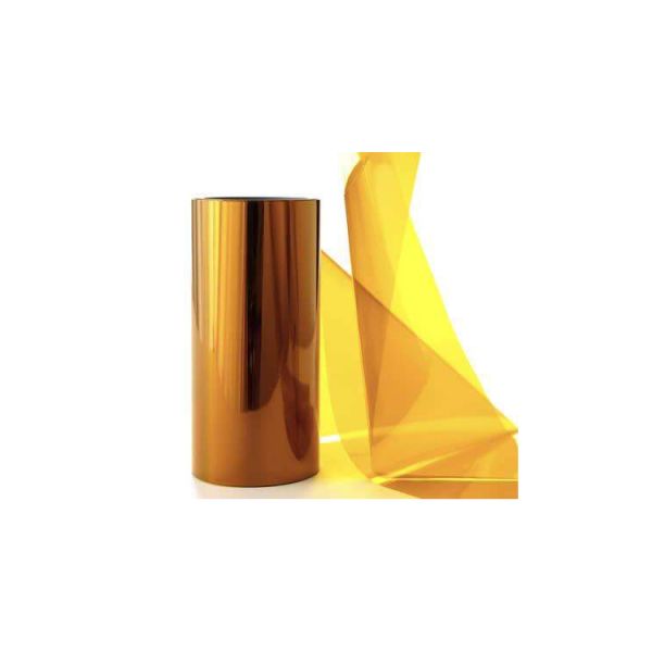 Insulation Silicon Anti Static Kapton Polyimide Tape For PCB Protection