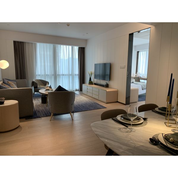 Modern Apartment Furniture, Suitable For Apartment Living Room