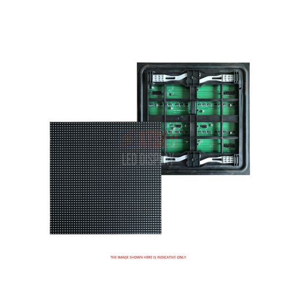 P6.67mm Stadium LED Banner Display High-Definition Advertising LED Video Billboard Wall