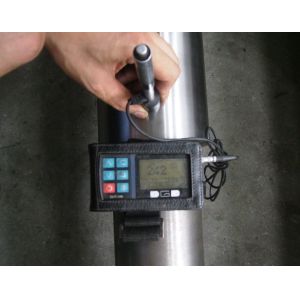 Cheap CK45 / 20MnV6 Round Chrome Hydraulic Cylinder Rod For Quenched wholesale