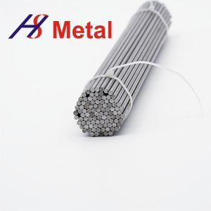 China 19.25g/Cm3 Customized Tungsten Rod Bar Different Diameter on sale