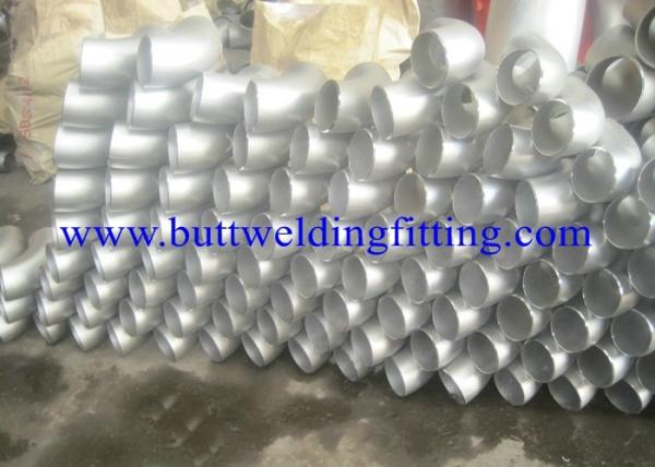 Quality Nickel Alloy Steel 600 / Inconel 600 But Weld Fittings No6600 / Ns333 / 2.4816 ASME SB366 UNS NO6625 for sale
