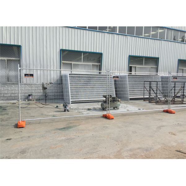 temporary fencing BIRD IS for sale 2100mm x 3500mm temp fencing for sale made in china standard temp fencing