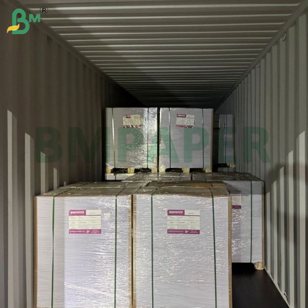 40GSM Mould Proof Glass Interleaving Lining Paper 2272mm Scratch Resistant 