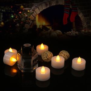 3.6cm Flameless Led Candle