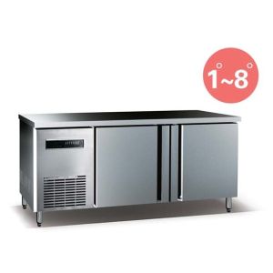 China Energy Efficient Commercial Refrigerator Freezer TG380W2 , Under-Counter Chiller on sale