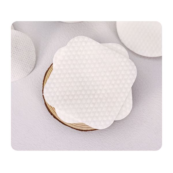 OEM Makeup Remover Cotton Pads Single Layer Salicylic Acid Pad