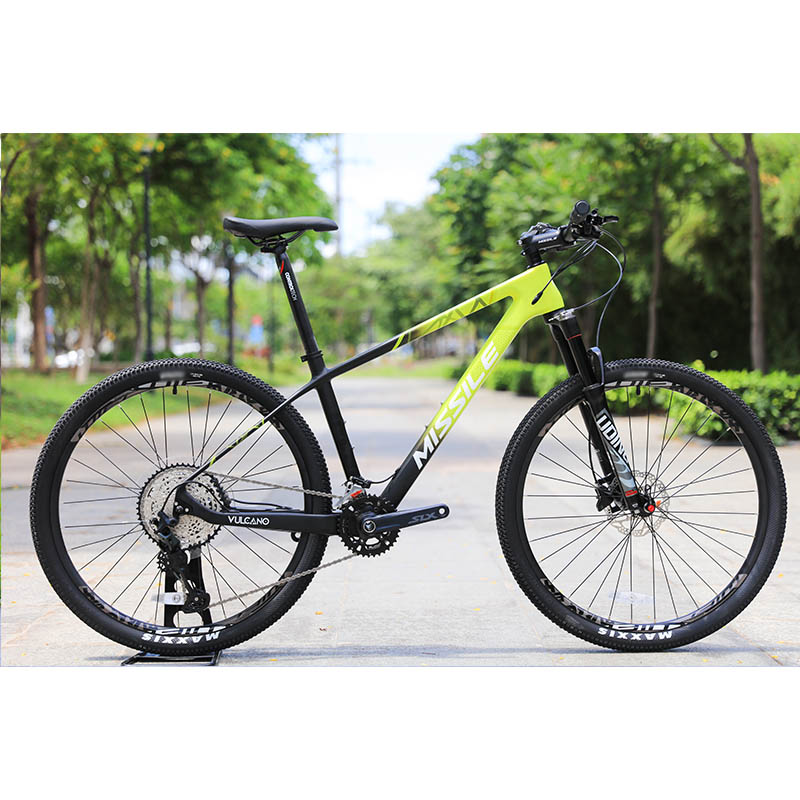Good Mountain Bicycle with 130 Load Capacity and Sunshine 11-50T 24speed HG Cassette