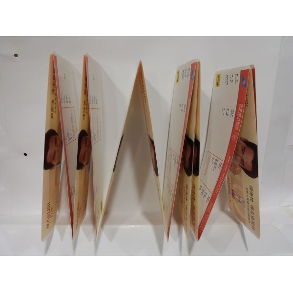 Flight Ticket Printing / Generic Thermal Ticket Stock Tear Proof Heat Resistant