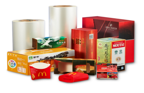 Multi Functional Fully Automatic Lamination Machine Pre Coating Safety Eco Friendly