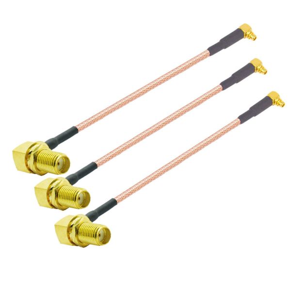 5cm 10cm SMA MMCX Cable