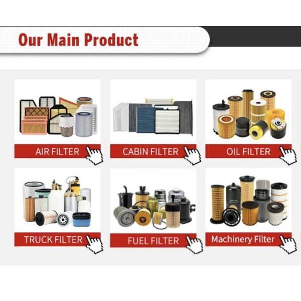 Custom Engine Car Oil Separator 55 X 7.9 X 163mm Universal Fuel Filter