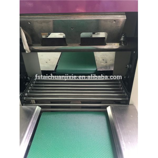 Taichuan hot sell automatic ,cookies bread wafer food packing machine