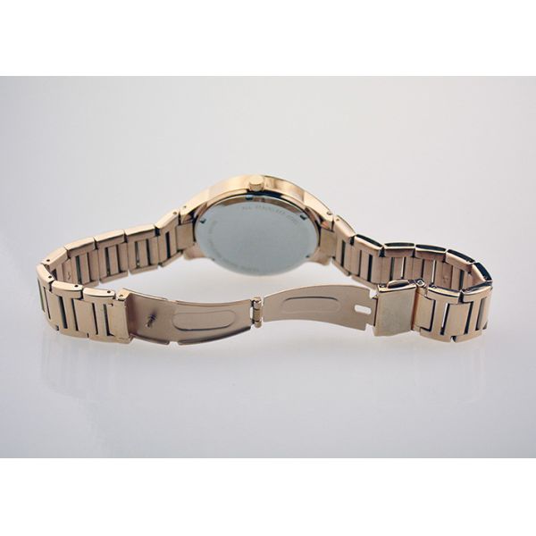 Stones Case Waterproof Designer Watches , Quartz Wrist Watches Mens