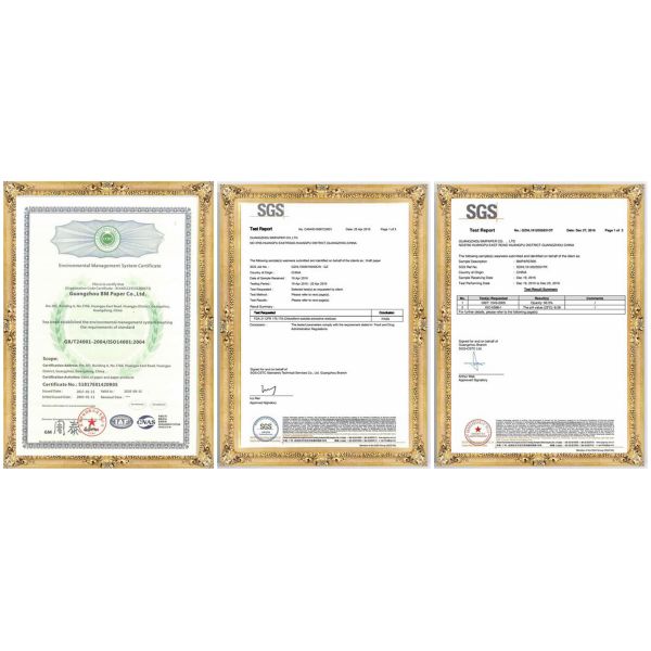 60gsm Woodfree Offset Printing Paper Good Ink Absorbency Free Sample