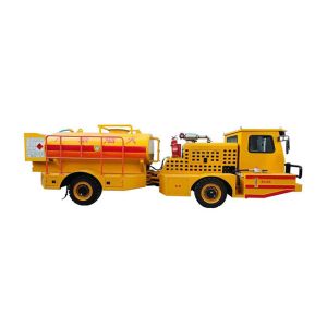 Cheap Underground Service Vehicle CY-3000 6730x1860x2050mm Fuel Transportation Truck wholesale