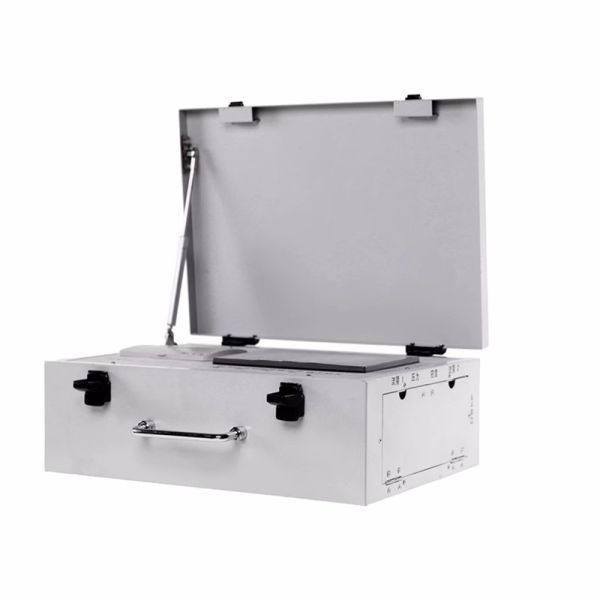 Lugeon Experimental Instruments And Data Acquisition Recorders For Geotechnical Analysis