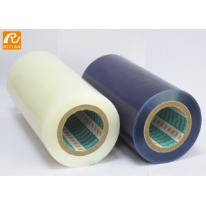 Surface Protection Tape Plexiglass Protective Film , Acrylic Protective Film Die