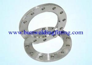 Cheap Steel Flanges, ANSI 150# / 300# Alloy Steel Slip on Flanges ASTM A 182, GR F1, F11, F22, F5, F9, F91 wholesale