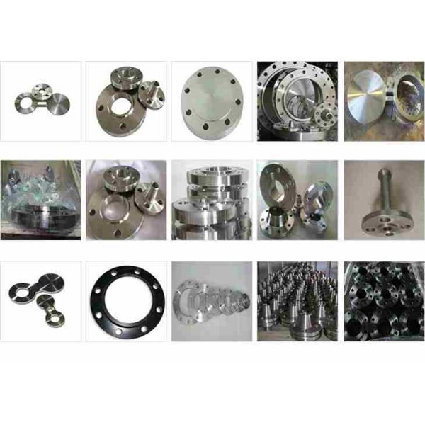 ASME Forged Dn250 Pn20 Carbon Steel Blind Flanges