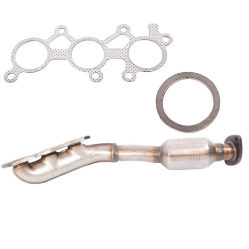 2006-2013 Lexus Is250 Catalytic Converter Replacement 2.5L BANK1