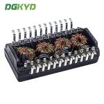 KGX2401PR 1000M Base-T Network Transformer Ethernet Isolation Filter Ethernet