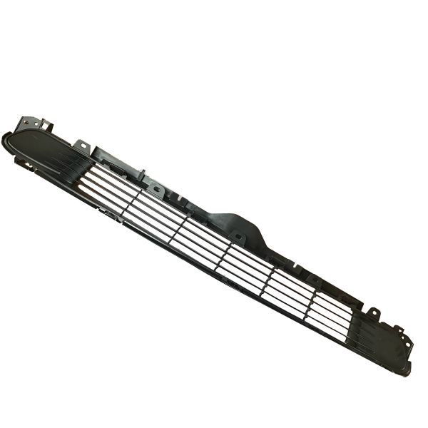 8*102*14 cm Plastic Grille for Tesla Model 3 Front Bumper 1085927-00-C Top- Material