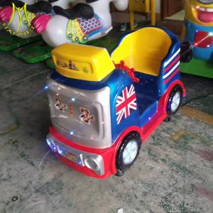 China Hansel children playground equipment amusement ride for baby on sale