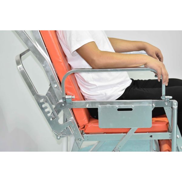 Hot sell Ambulance Stretcher Cum Chair
