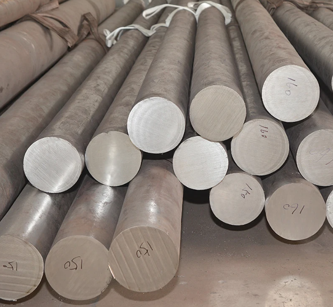 Aisi 201 Stainless Steel Round Rod 303 430 317 329 347 630 416 410 2507