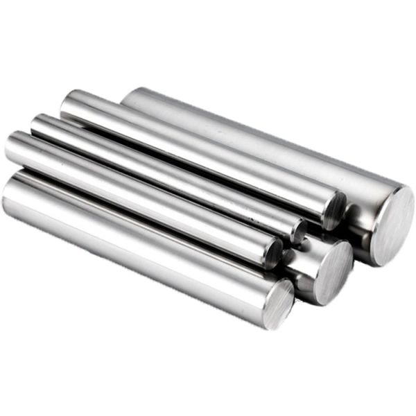 Astm A276 Stainless Steel Round Bar Hot Rolled Ultra-Low Carbon