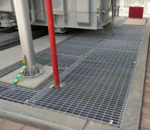 High Quality Steel Grating Cover