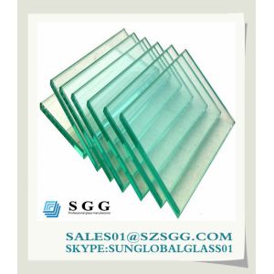 China floating glass picture frames on sale