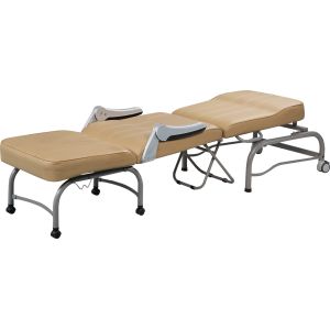 620 * 720 * 940mm Hospital Bed Accessories , Sleeping Accompany Hospital