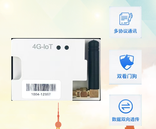 4G LTE Cat-1/Cat-4 Module Industrial 4G LTE Modul Protection High-Speed Data Transmission