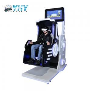 China Multifunctional 9D Virtual Reality Game Simulator 360 For Shopping Malls on sale